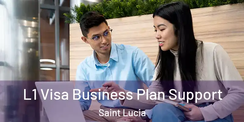  L1 Visa Business Plan Support Saint Lucia
